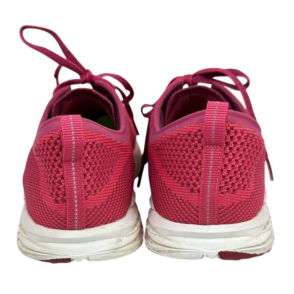 Skechers GoMeb Razor 2 Pink Sneakers Shoes 15212 Size 9 - Picture 6 of 9